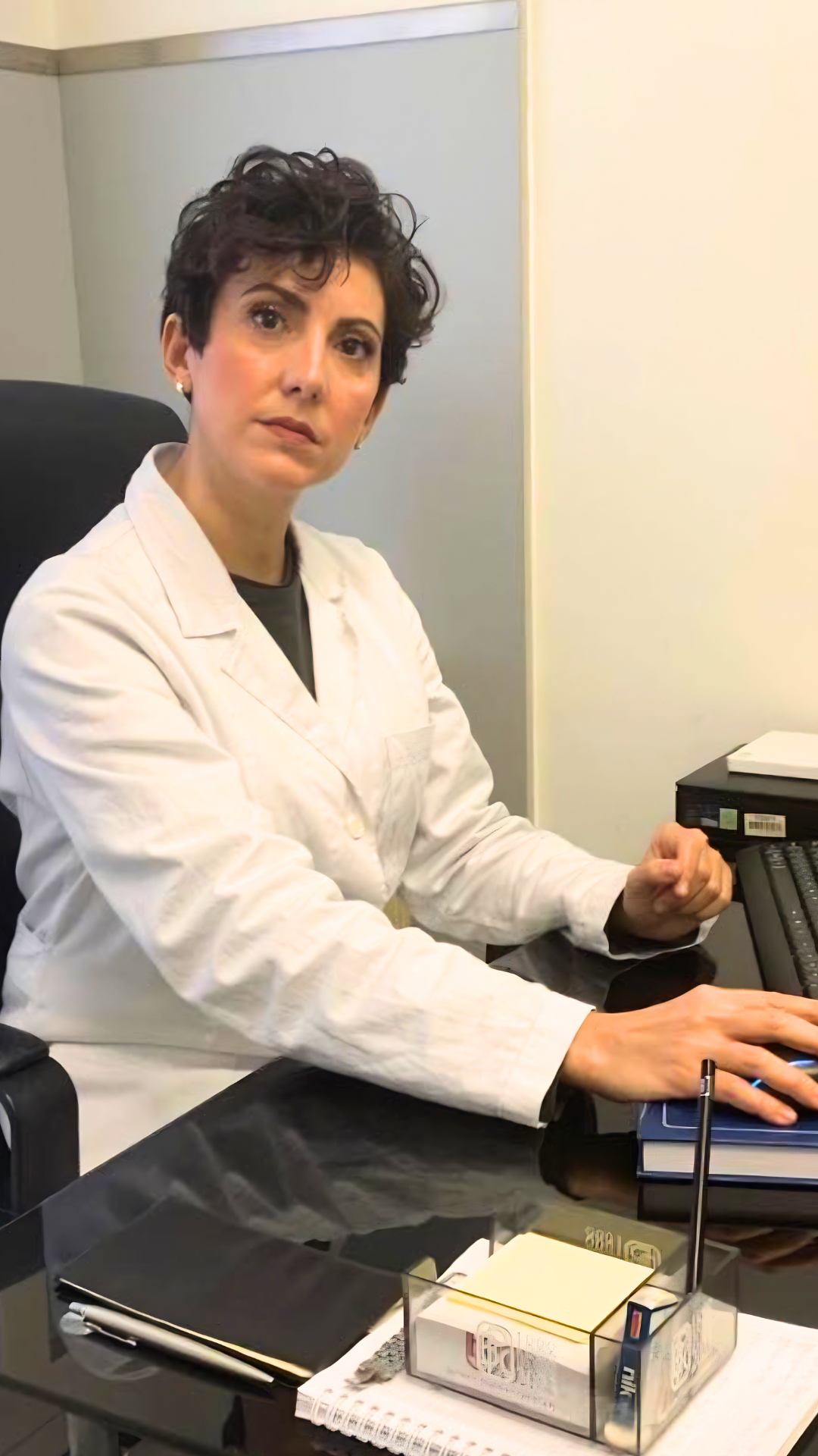 Osteopata Michela Podestà, osteopata